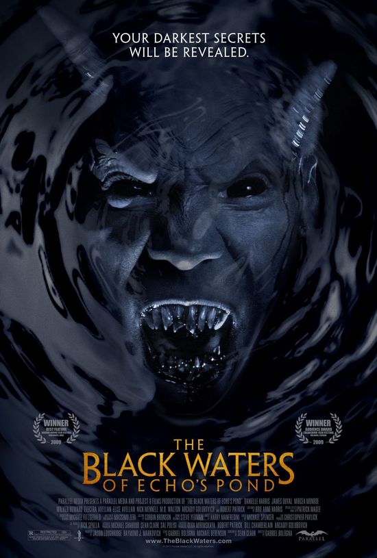 The Black Waters of Echo's Pond movie