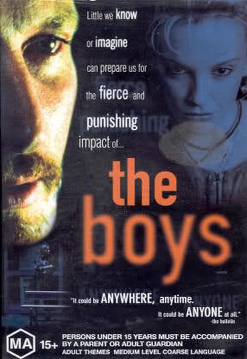 The Boys movie