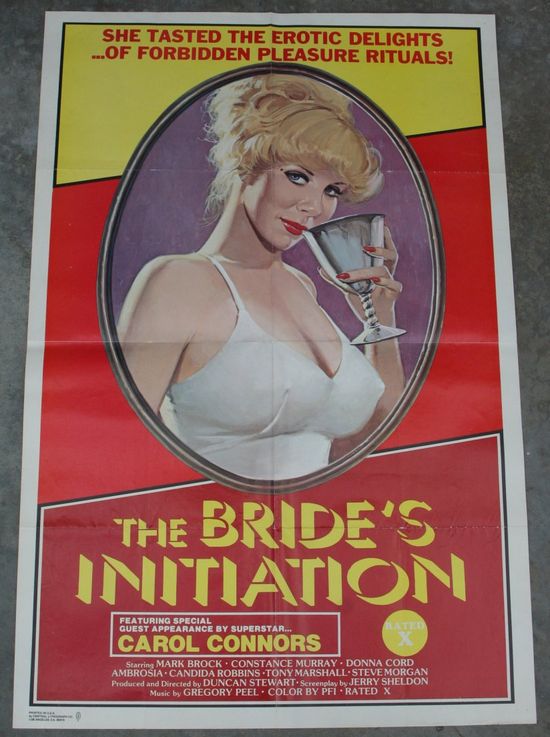 The Bride's Initiation movie