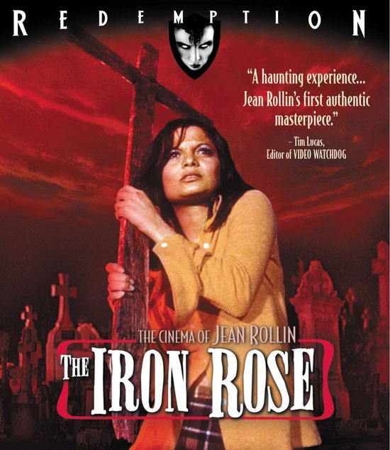 The Iron Rose movie