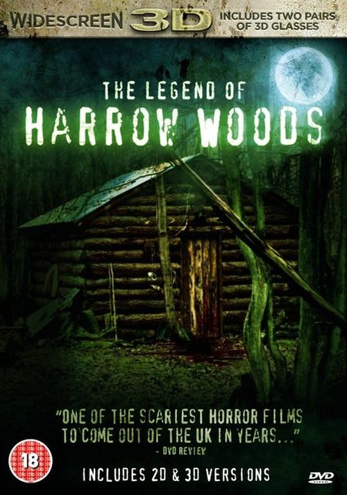 The Legend of Harrow Woods movie