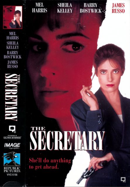 The Secretary movie