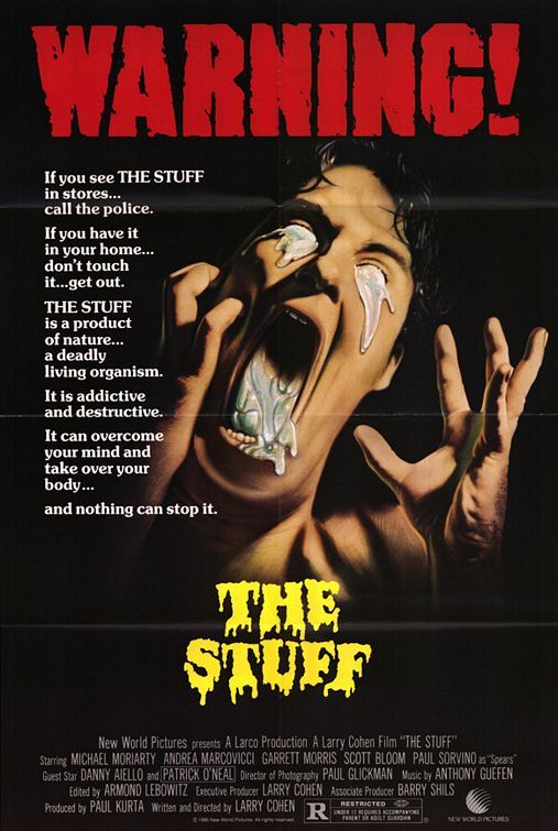 The Stuff movie