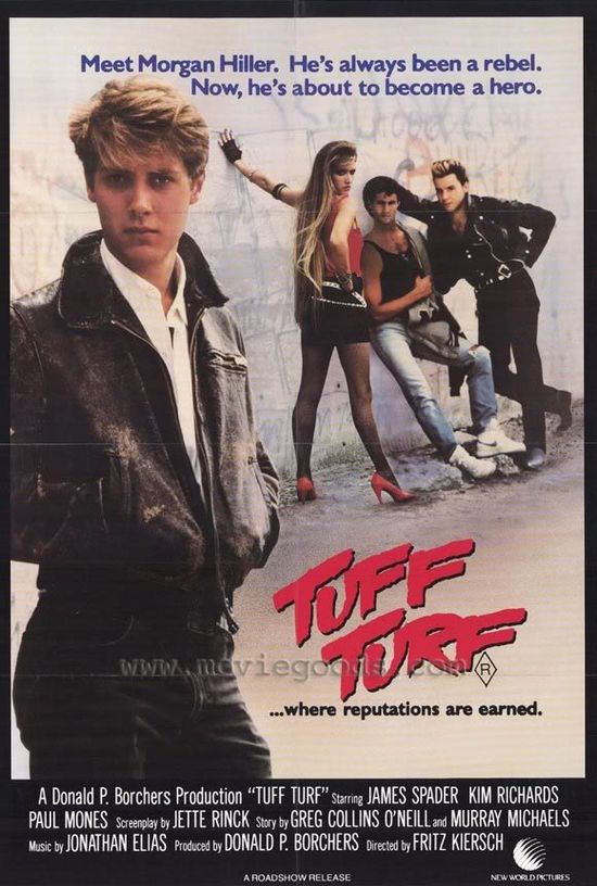 Tuff Turf movie