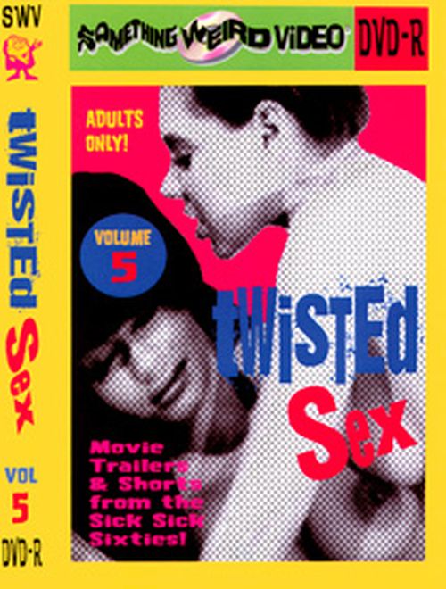 Twisted Sex Trailers of the Sick, Sick 60s Volume 5 movie