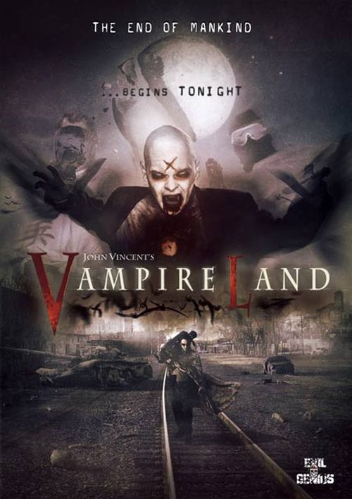 Vampireland movie