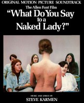 What Do You Say To A Naked Lady