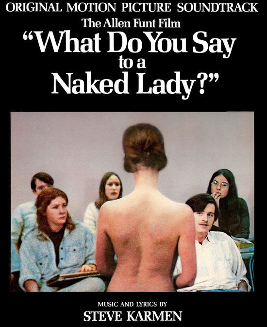 What Do You Say to a Naked Lady? movie