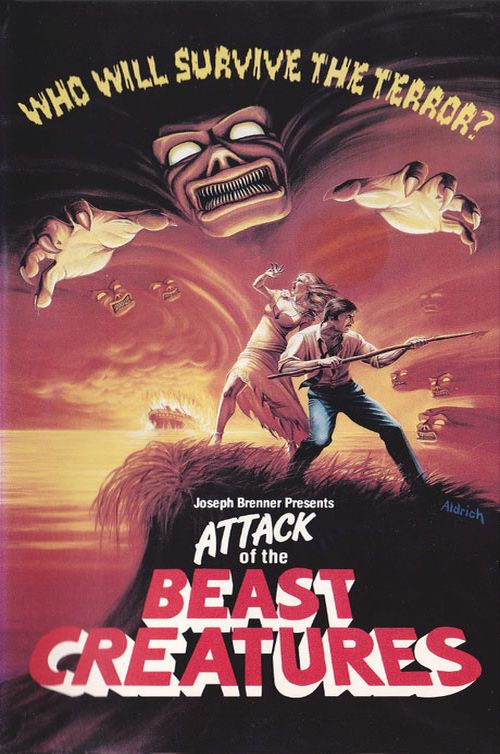 Attack Of The Beast Creatures movie