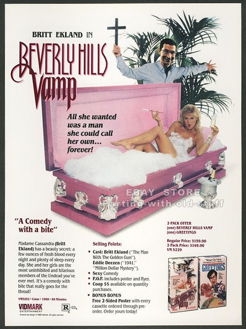 Beverly Hills Vamp movie