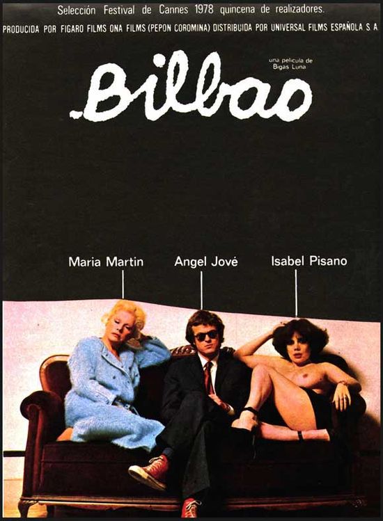 Bilbao movie