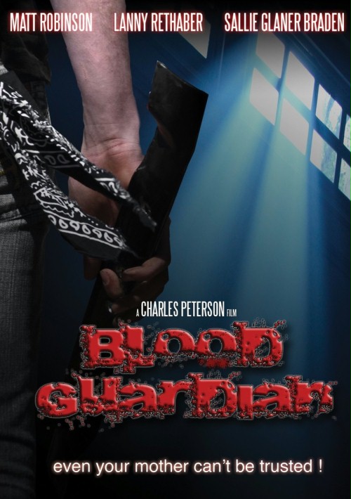 Blood Guardian movie