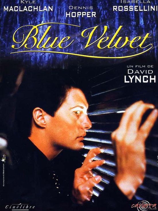 Blue Velvet movie