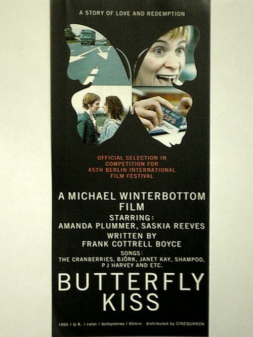 Butterfly Kiss movie