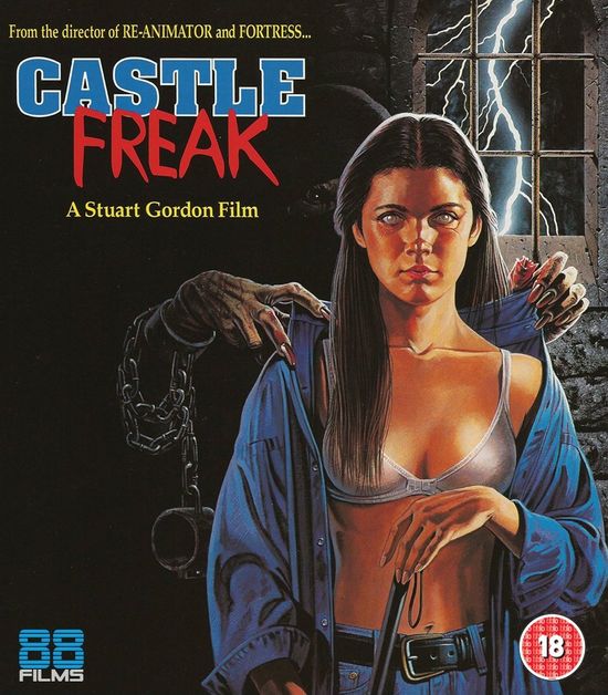 Castle Freak movie