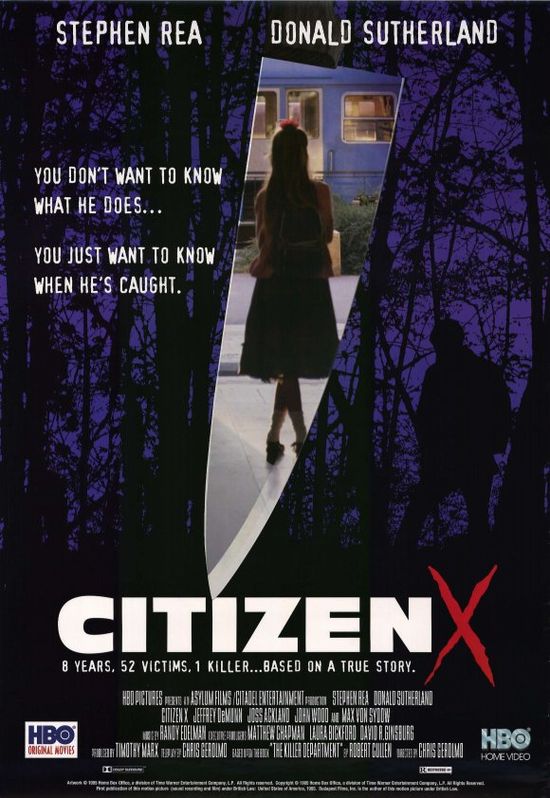 Citizen X movie