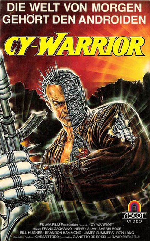 Cy Warrior movie