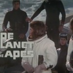 Escape from the Planet of the Apes movie
