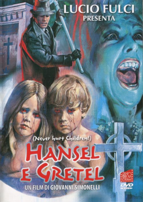 Hansel e Gretel movie