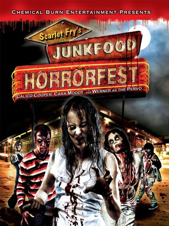Junkfood Horrorfest movie