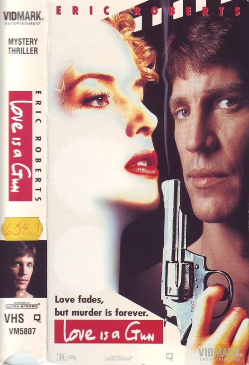Love Is a Gun movie