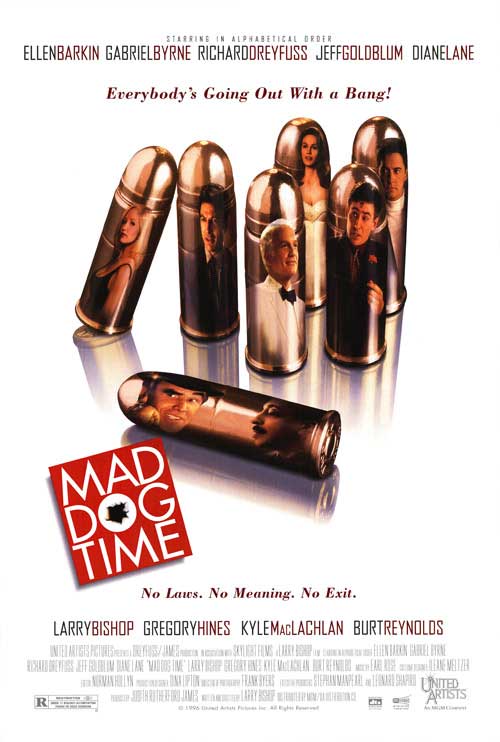 Mad Dog Time movie