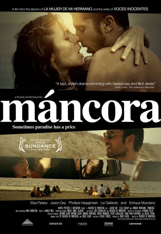Mancora movie