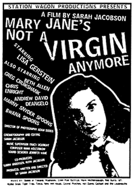 Mary Jane's Not a Virgin Anymore movie