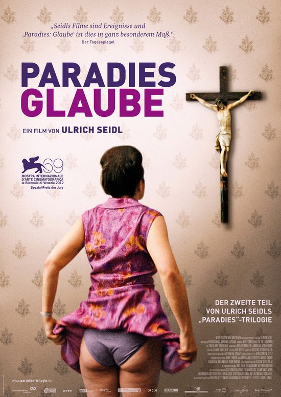 Paradise: Faith movie