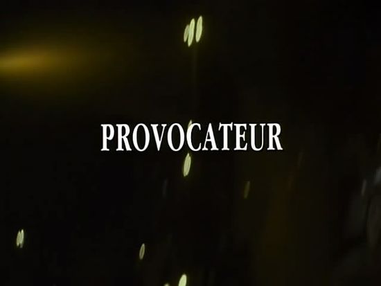 Provocateur movie