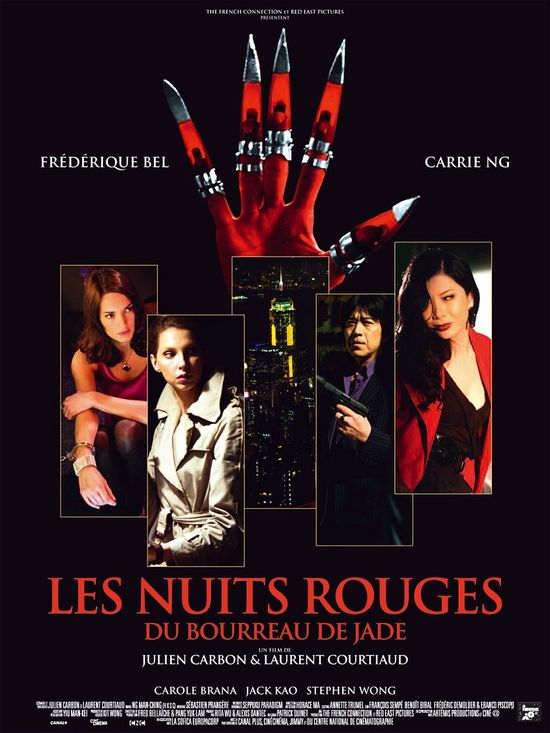 Red Nights movie