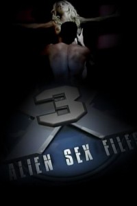 Alien Sex Files 3: She Alien