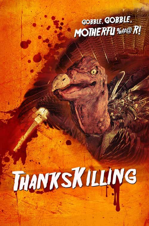 ThanksKilling 2009 Download movie