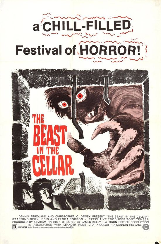 The Beast in the Cellar movie
