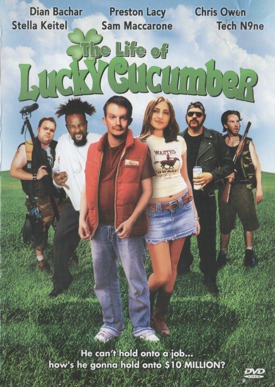 The Life of Lucky Cucumber movie
