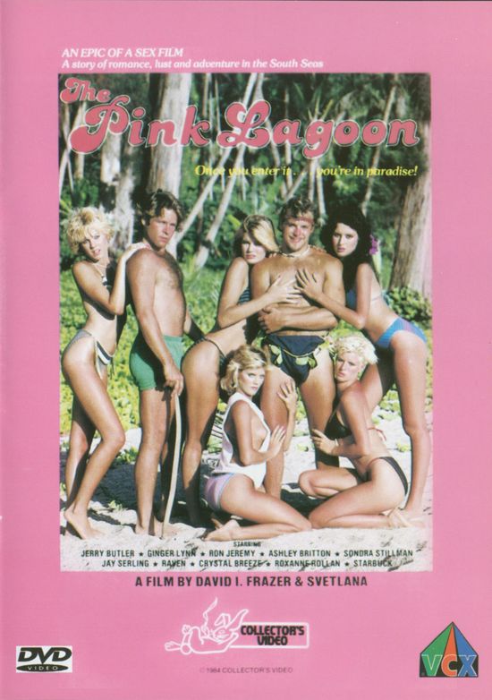 The Pink Lagoon movie