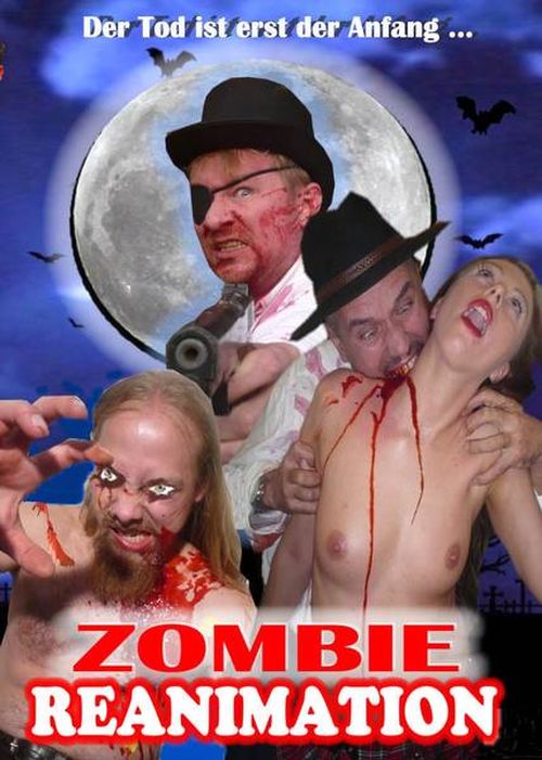 Zombie Reanimation movie