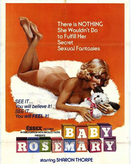 Baby Rosemary movie