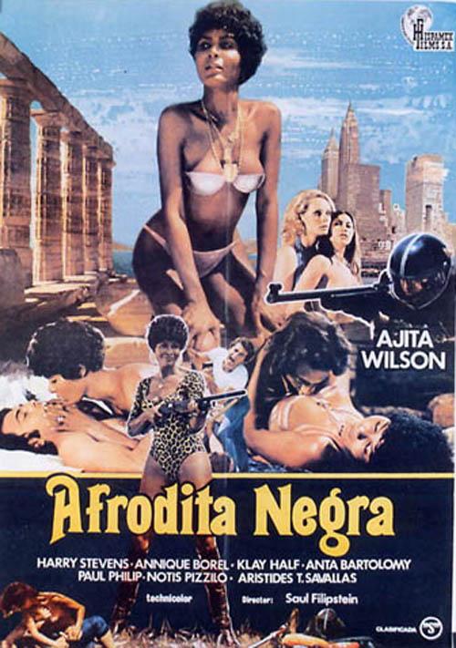 Black Aphrodite movie