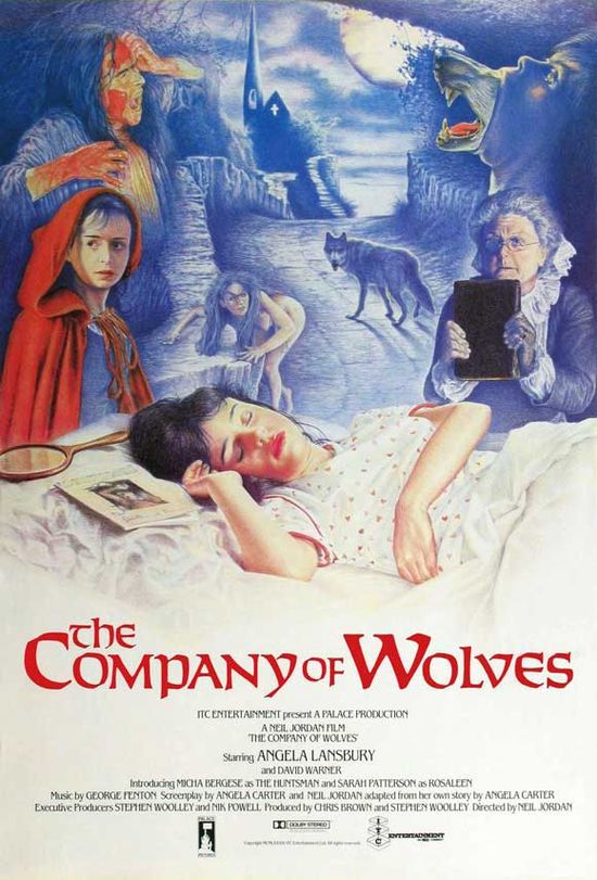 The Company of Wolves movie