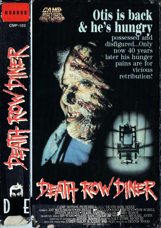 Death Row Diner movie
