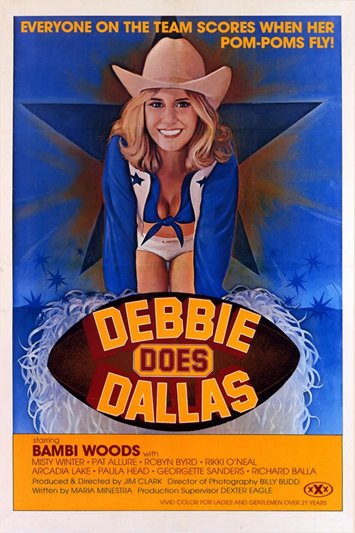 Debbie Does Dallas movie