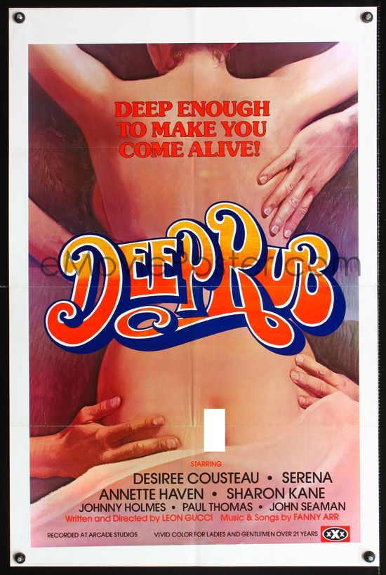 Deep Rub movie