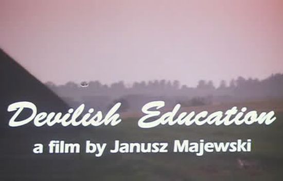 Devilish Education movie