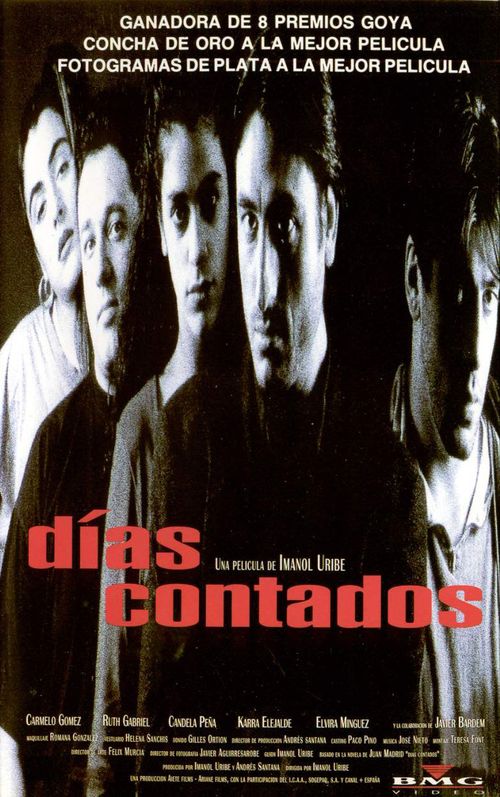 Días contados movie