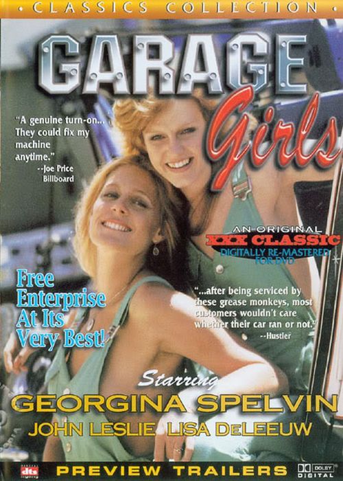 Garage Girls movie