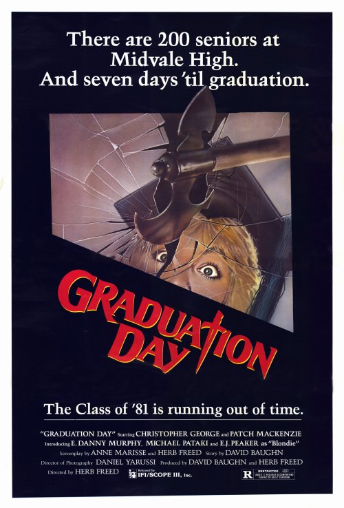 Graduation Day movie