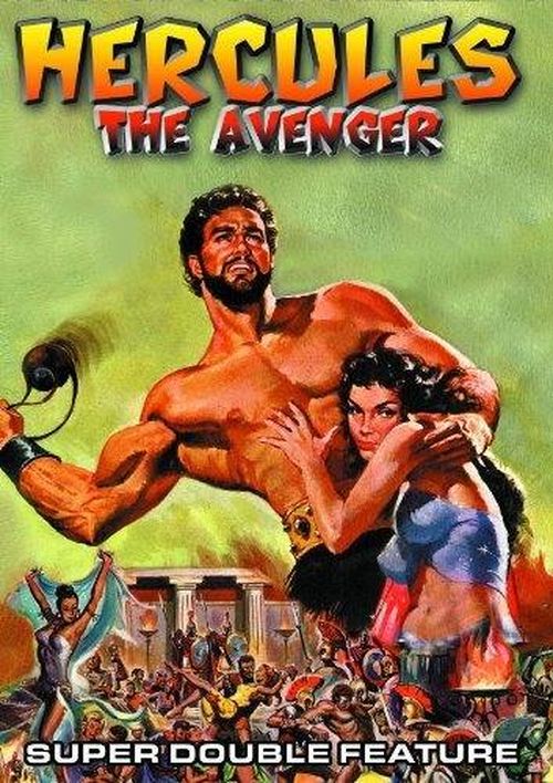 Hercules The Avenger movie