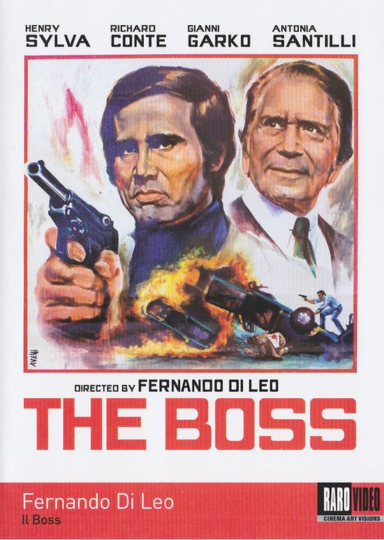 The Boss movie
