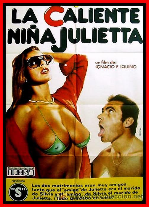 La caliente nina Julietta movie